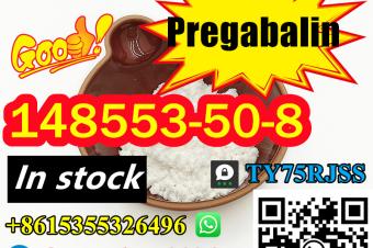 Pregabalin CAS 148553508  S3Aminomethyl5methylhexanoic acid